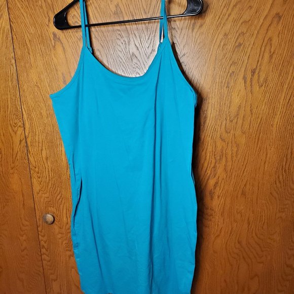 Torrid Mini Foxy Cami Dress - Picture 4 of 5